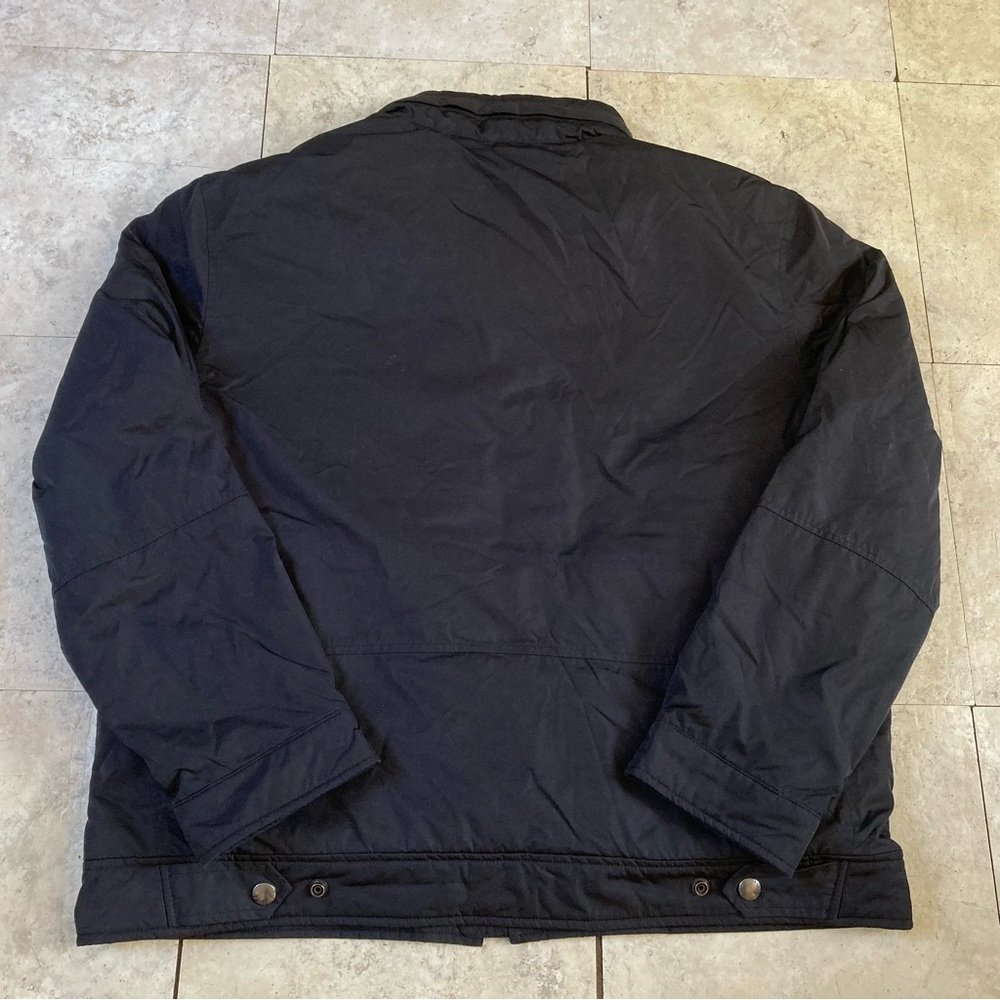 Vintage Polo Ralph Lauren Men's Lined Jacket With Retractable Hood - Picture 7 of 11